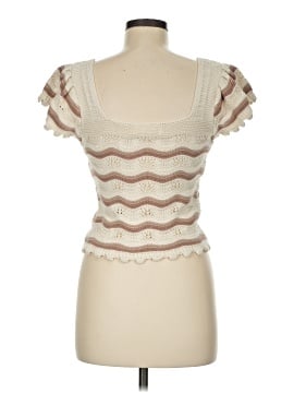 Jessica Simpson Short Sleeve Top (view 2)