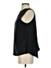 Kleen Black Sleeveless Blouse Size S - photo 5