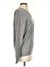 Massimo Dutti 100% Cashmere Gray Cashmere Pullover Sweater Size S (estimated) - photo 5