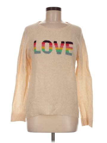 Zadig & Voltaire Cashmere Pullover Sweater (view 1)