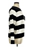 Calligraphie Hearts Black Pullover Sweater Size XL - photo 4