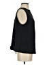 Kleen Black Sleeveless Blouse Size S - photo 4