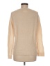 Zadig & Voltaire 100% Cashmere Tan Cashmere Pullover Sweater Size M - photo 2