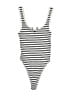 Zara White Bodysuit Size S - photo 1