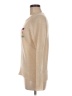 Zadig & Voltaire 100% Cashmere Tan Cashmere Pullover Sweater Size M - photo 5
