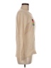 Zadig & Voltaire 100% Cashmere Tan Cashmere Pullover Sweater Size M - photo 4