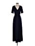 H&M Blue Casual Dress Size S - photo 1