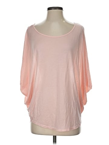 Bella Luxx 3/4 Sleeve T-Shirt (view 1)