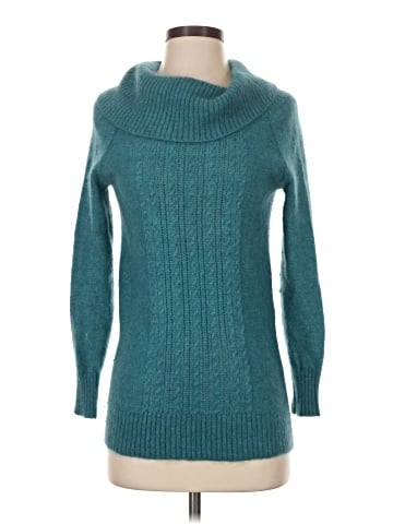 Moda International Turtleneck Sweater (view 1)