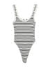 Zara White Bodysuit Size S - photo 2
