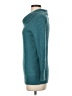 Moda International Teal Turtleneck Sweater Size XS - photo 5