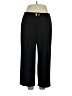 AK Anne Klein Black Dress Pants Size XL (estimated) - photo 1