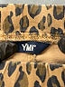 YMI Animal Print Gold Casual Pants Size S - photo 7