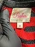 Parker Graphic Black Cocktail Dress Size M - photo 7