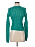 Tulle Teal Long Sleeve Turtleneck Size XS - photo 1