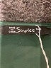Simplee 100% Polyester Green Sleeveless Blouse Size L - photo 4