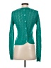 Tulle Teal Long Sleeve Turtleneck Size XS - photo 2