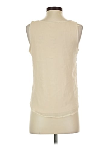 LC Lauren Conrad Sleeveless Blouse (view 2)