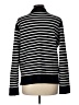 Cyrus Stripes Black Pullover Sweater Size L - photo 2