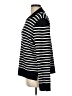Cyrus Stripes Black Pullover Sweater Size L - photo 5