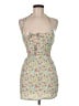 Beginning Boutique Teal Cocktail Dress Size 6 - photo 1