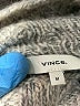 Vince. Gray Wool Pullover Sweater Size M - photo 7