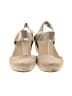 Madeline Stuart Tan Wedges Size 10 (wide) - photo 2