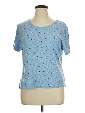 Basic Editions Short Sleeve T-Shirt (view 1)