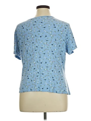 Basic Editions Short Sleeve T-Shirt (view 2)