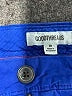 GOODTHREADS Solid Blue Shorts Size 28 waist - photo 3