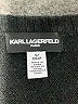 Karl Lagerfeld Paris Black Pullover Sweater Size S - photo 7