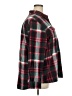 Natural Reflections 100% Cotton Plaid Red Long Sleeve Button-Down Shirt Size 2X - photo 4