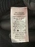 Double Zero Black Halter Top Size L - photo 5