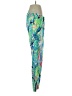 Lilly Pulitzer Tropical Blue Casual Pants Size 4 - photo 4