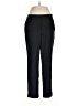 Tommy Bahama Solid Black Dress Pants Size M - photo 1