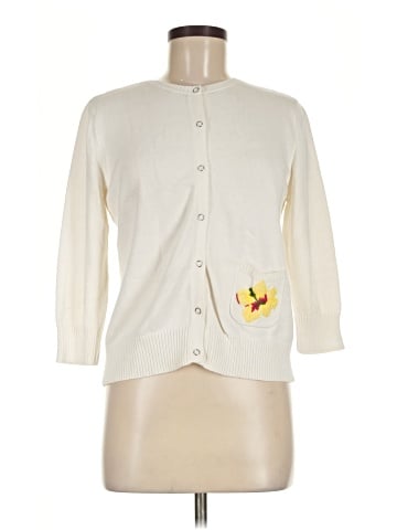 Liz Claiborne Cardigan (view 1)