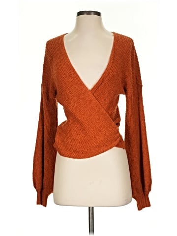 ASTR The Label Pullover Sweater (view 1)