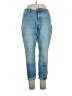 NYDJ Blue Jeans Size 14 - photo 1
