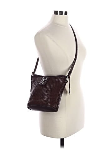 Brighton Leather Crossbody Bag (view 2)