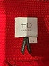 HD in Paris 100% Polyester Red Formal Skirt Size XS - photo 4