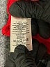 HD in Paris 100% Polyester Red Formal Skirt Size XS - photo 5