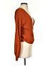 ASTR The Label Orange Pullover Sweater Size XS - photo 4
