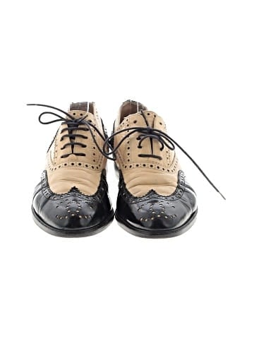 Chanel 1996 Spectator Oxfords Two Tone Brogues  (view 2)