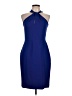 Taylor Blue Cocktail Dress Size 10 - photo 1