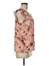 New Directions 100% Polyester Pink Sleeveless Blouse Size M - photo 4