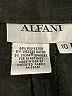 Alfani Solid Black Dress Pants Size 10 - photo 7