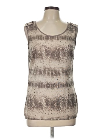 Studio Y Sleeveless T-Shirt (view 1)