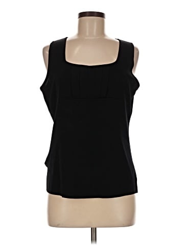 misook Sleeveless Top (view 1)