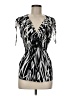 Cache Black Bodysuit Size M - photo 1