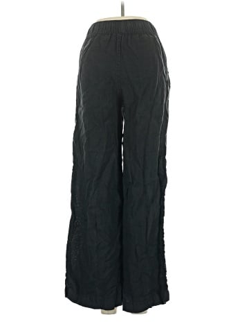 Sigrid Olsen Linen Pants (view 2)